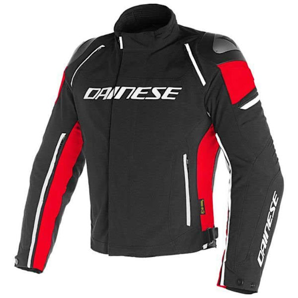 Dainese Jakke Racing 3 D Dry Sort 48 Mand