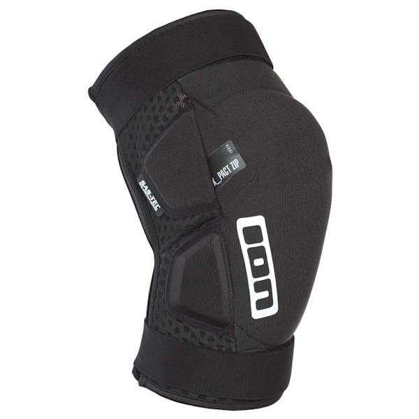 Ion Knæ Paddre K-pact Zip Sort XL
