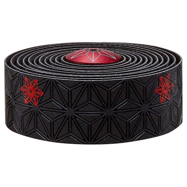 Supacaz Tape På Styret Super Sticky Kush Sort