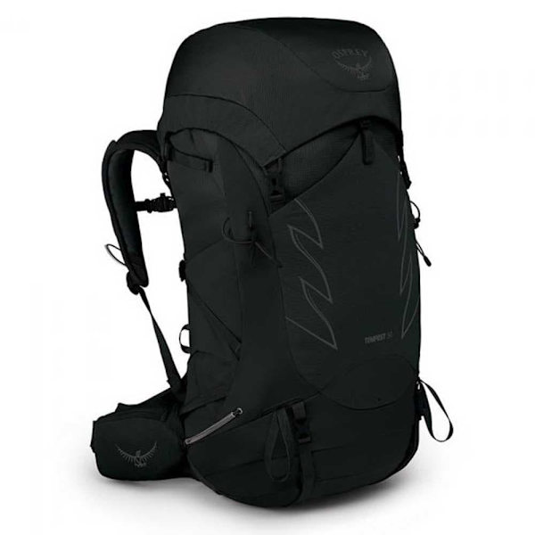 Osprey Ryggsäck Tempest 50l Svart XS-S
