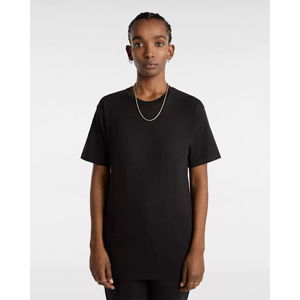 Vans Basic T-shirt Med Korta ärmar 3 Enheter Svart L Man