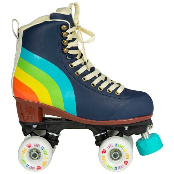 Chaya Rullskridskor Melrose Elite Love Is Love Blå EU 37