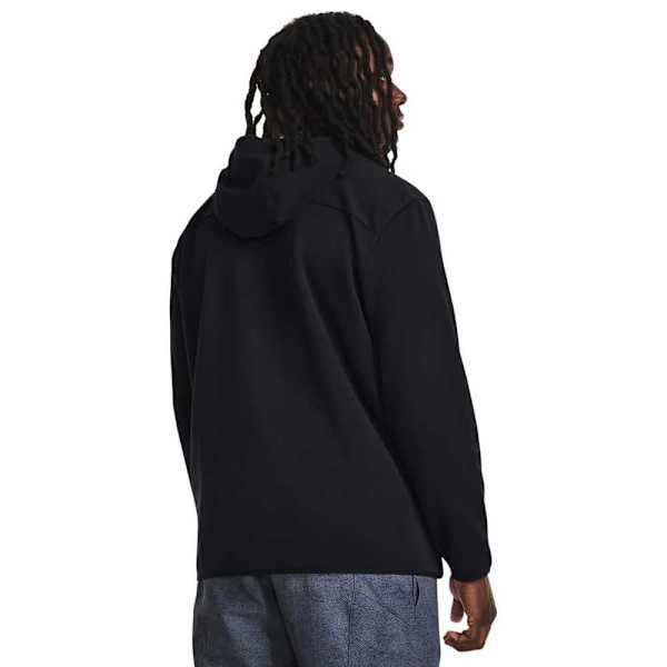 Under Armour Jacka Essential Svart M Man