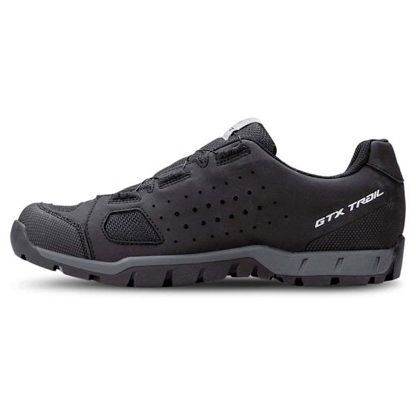 Scott Sport Trail Evo Goretex Mtb-skor Svart EU 46 Man