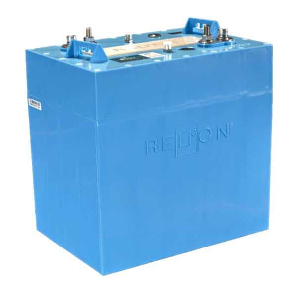 Mastervolt Batteri Relion Insight 48v 1536wh 30ah Gc2 001 Lifepo4 Blå 260x180x276 mm