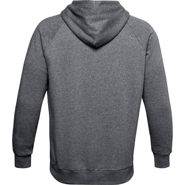 Under Armour Huppari Rival Fleece Harmaa M / Regular Mies