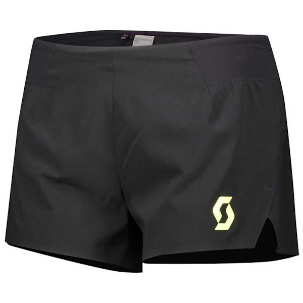 Scott Shorts Byxor Rcsplit Svart L Kvinna