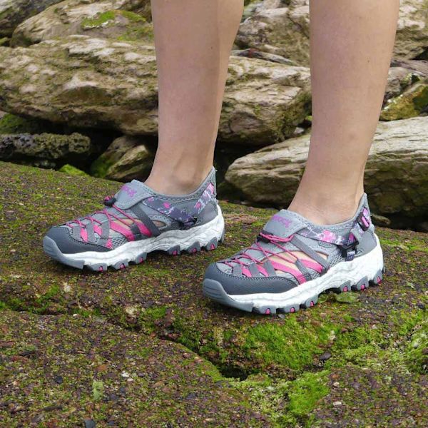 Oriocx Sandaler Pradillo Grå EU 41 Kvinde