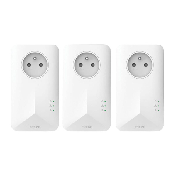 Strong Wifi Repeater Powerl 1000