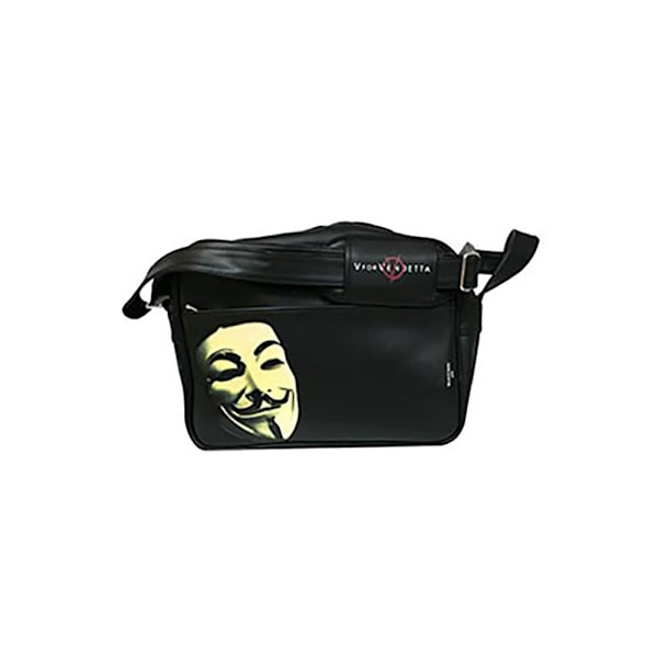 Sd Toys V Of Vendetta Mask Skuldertaske