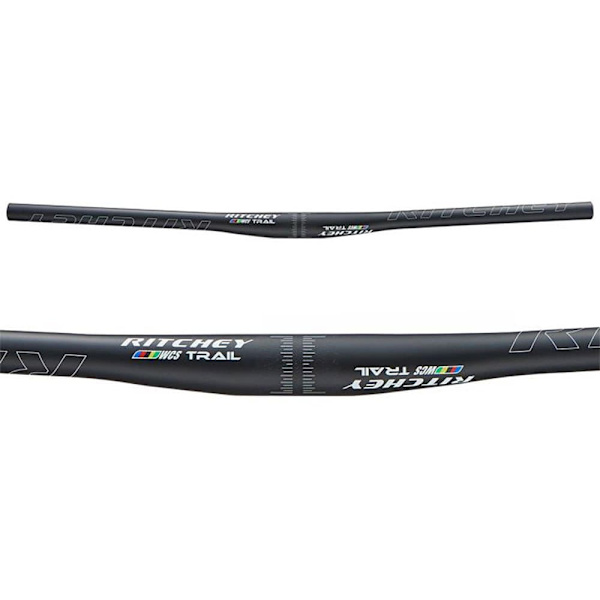 Ritchey Handlebars Wcs Trail Flat Sort 31.8 mm / 760 mm