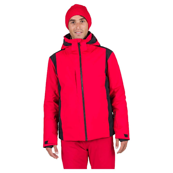 Rossignol Velika Jacka Röd XL Man