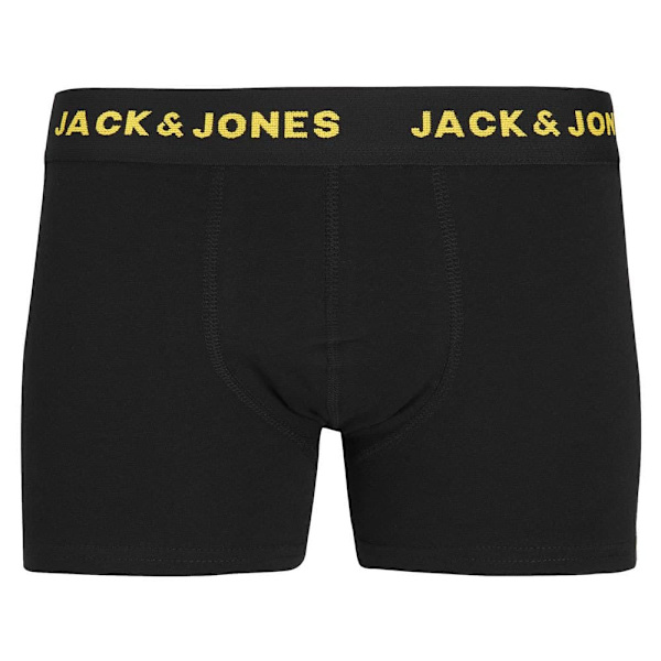 Jack & Jones Basic 7 Enheter Boxare Svart 12 Years Pojke
