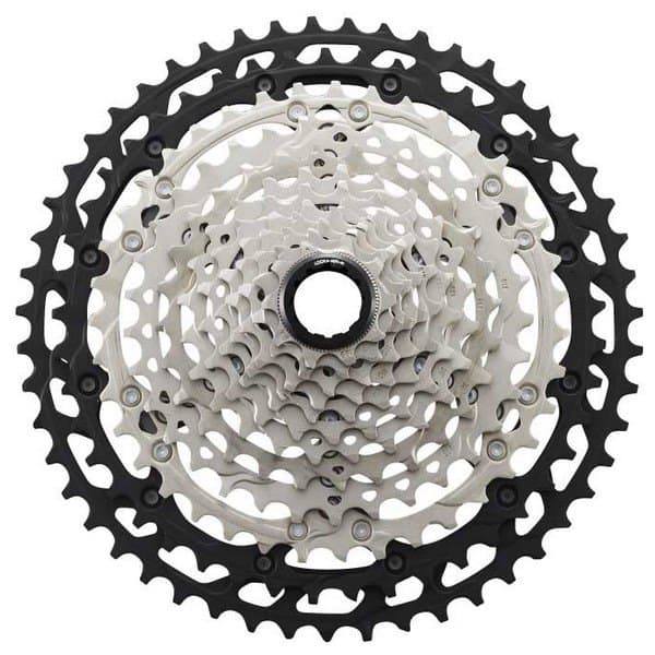 Shimano Kassette Deore Xt M8100 Sort 12s / 10-45t