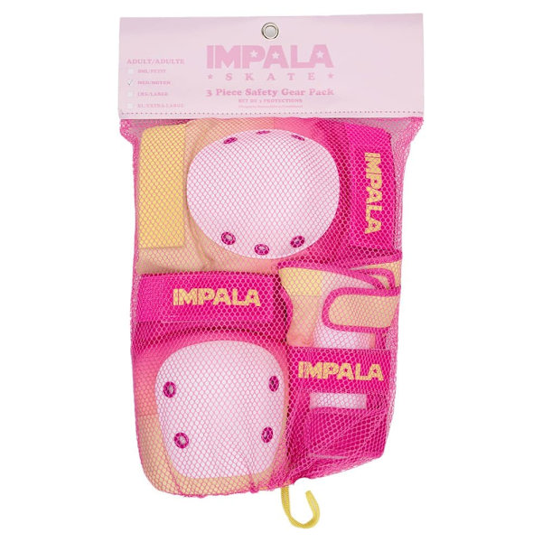Impala Rollers Beskyttelsessæt  S