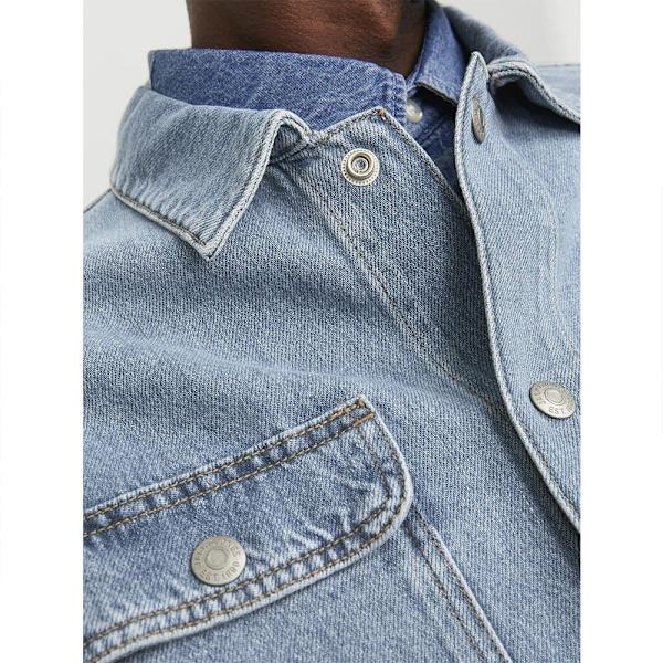 Jack & Jones Chase Mf 902 Overtrøje Blå XS Mand