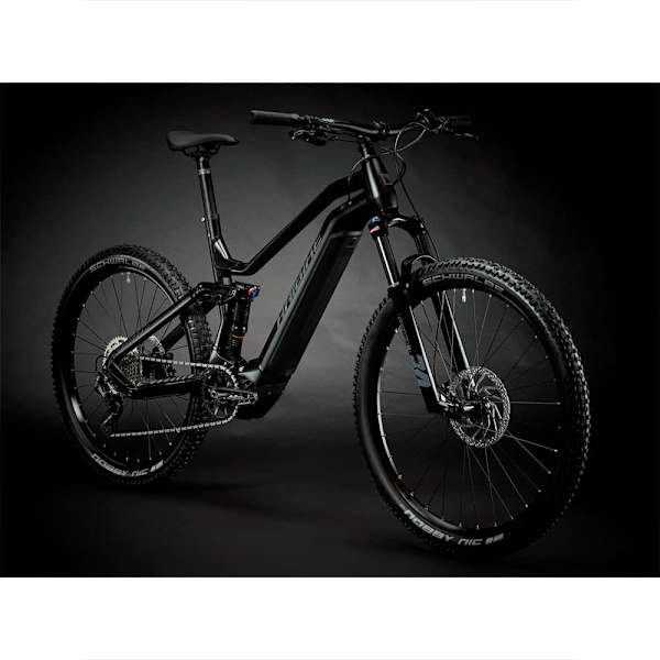 Haibike Mtb Sähköpyörä Alltrail 3 29/27.5´´ Hopeinen S / 720Wh