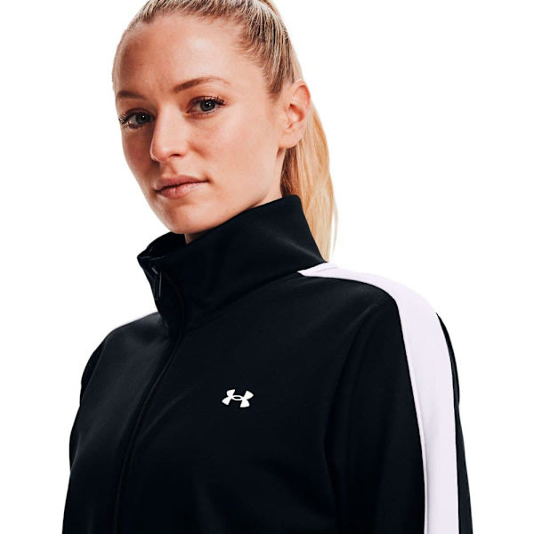 Under Armour Træningsdragt Tricot Sort L Kvinde