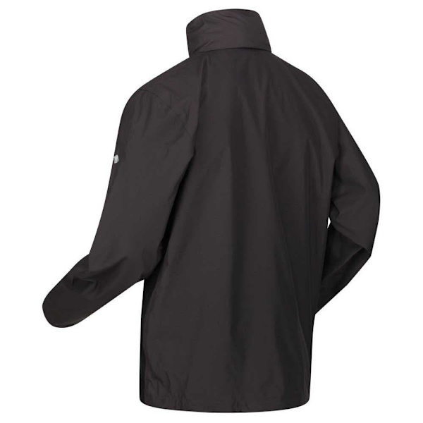 Regatta Matt Jakke Sort 3XL Mand
