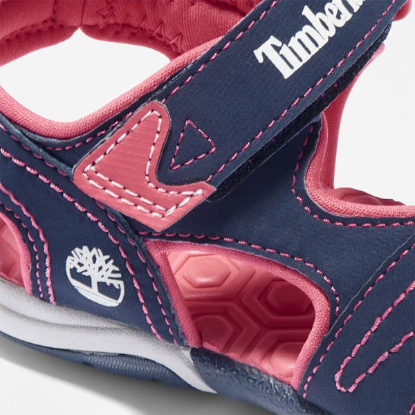 Timberland Adventure Seeker 2 Ungdomssandaler Blå EU 34