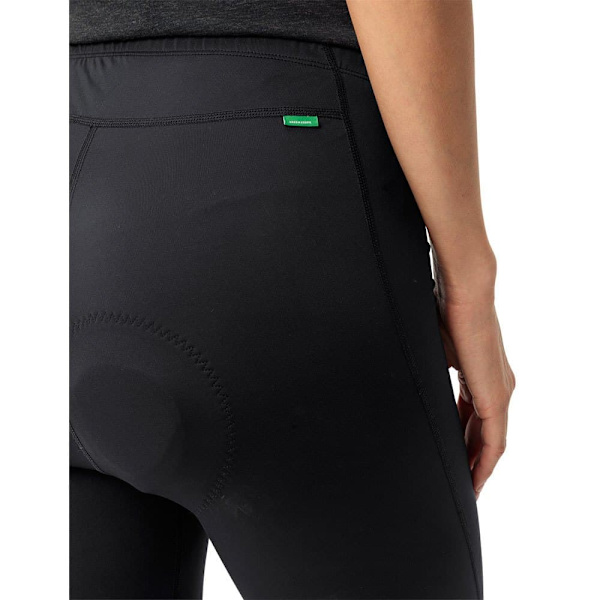 Vaude Shorts Für Den Innenbereich Bike Tp Sort 38 Kvinde