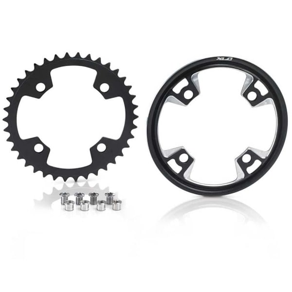Xlc Kedjering For Bosch Ebike Systeme Cr E02 Svart 42t