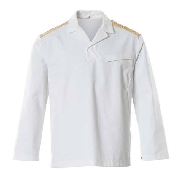 Mascot Bluse Food & Care 20252 Hvid 4XL