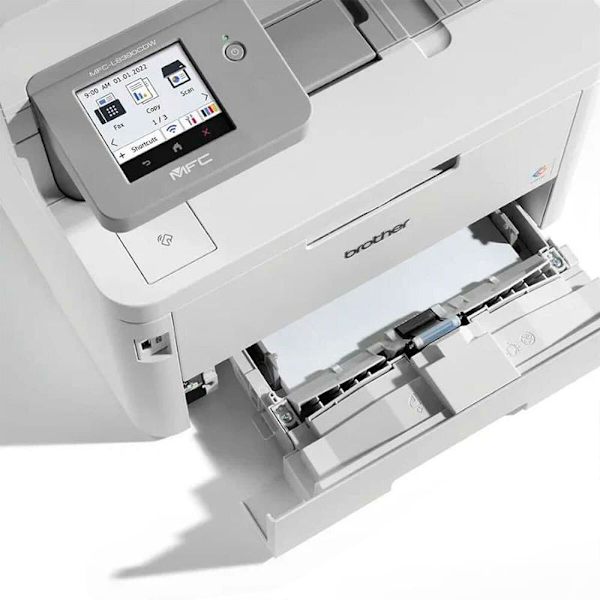 Brother Laser Multifunktionsskrivare Mfcl-8390cdw Durchsichtig