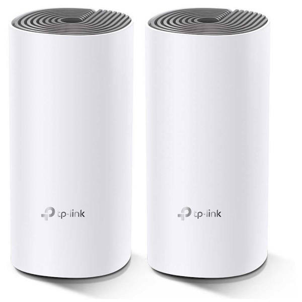 Tp-link Ac1200 Home Mesh Wifi System Wireless Valkoinen