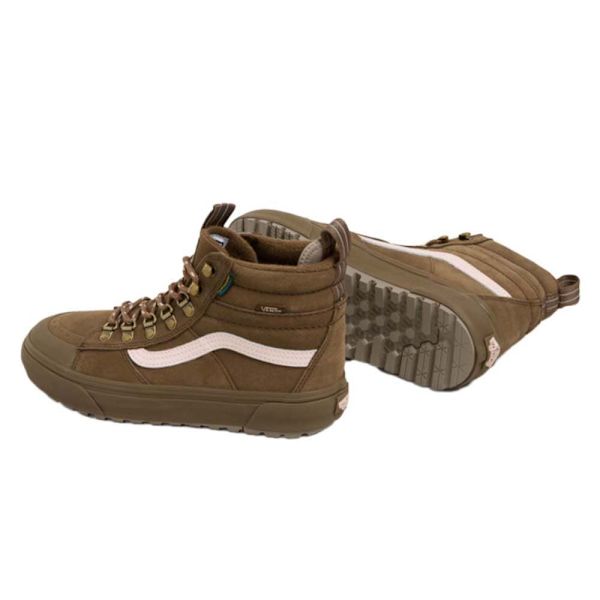 Vans Sk8-hi Dr Wp Mte Skor Brun EU 38 1/2 Man