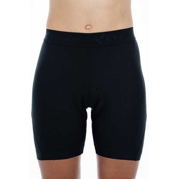 Cube Indre Shorts Liner Cmpt Sort XL Kvinde