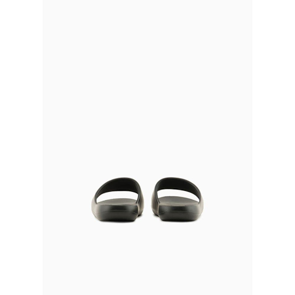Armani Exchange Xup012_xv675 Tøfler Sort EU 46 Mand