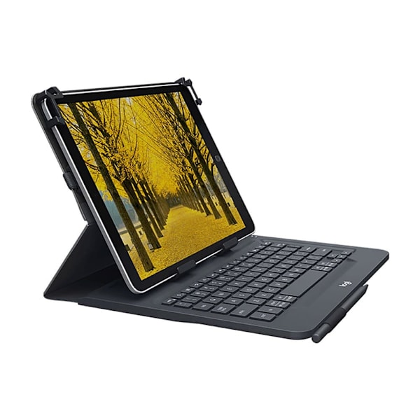 Logitech Universal Combo Ipad 2 10´´ Spanish Sort