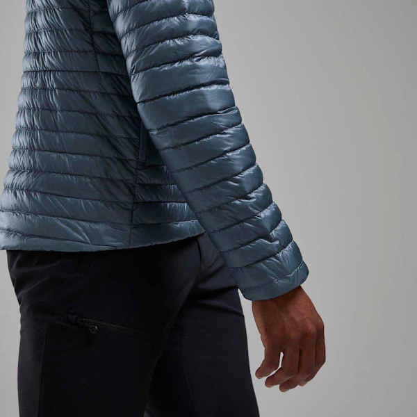 Montane Alpine 850 Jacka Grå 2XL Man