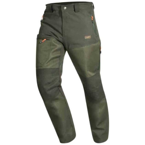 Hart Hunting Lange Bukser Iron2 Grøn 52