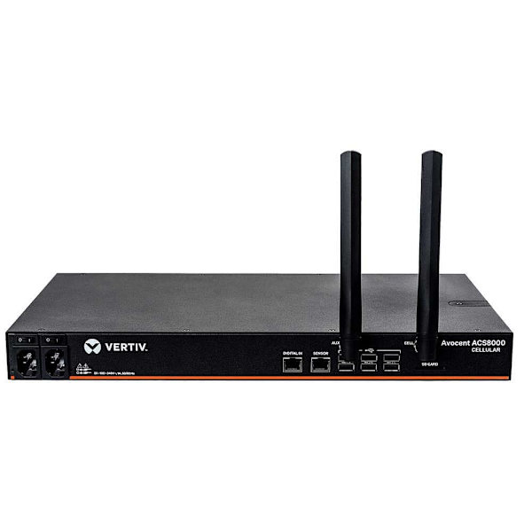 Vertiv Kvm Konsol Acs8032eudac400 Sort