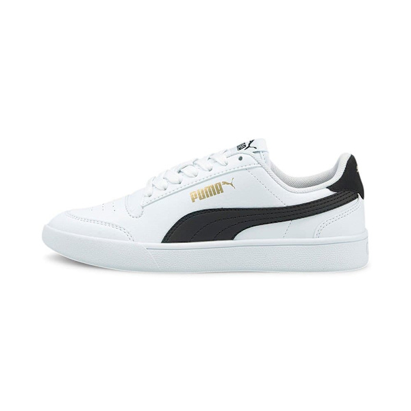 Puma Utbildare Shuffle Junior Vit EU 38 Pojke