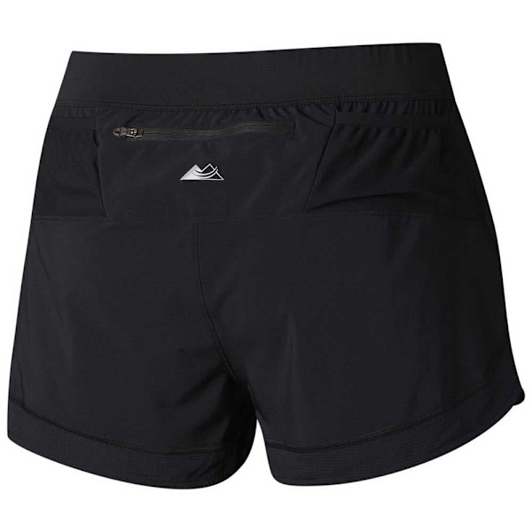 Columbia Shorts Bukser Titan Ultra Ii Sort 10 / 10 Kvinde