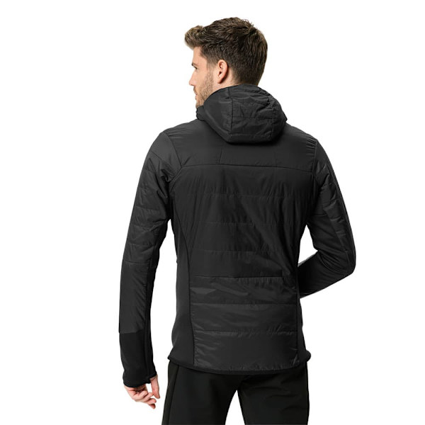 Vaude Sesvenna Iv Jakke Sort XL Mand