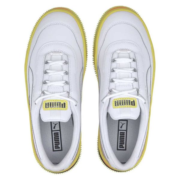 Puma Select Utbildare Deva 90s Pop Vit EU 40 Kvinna