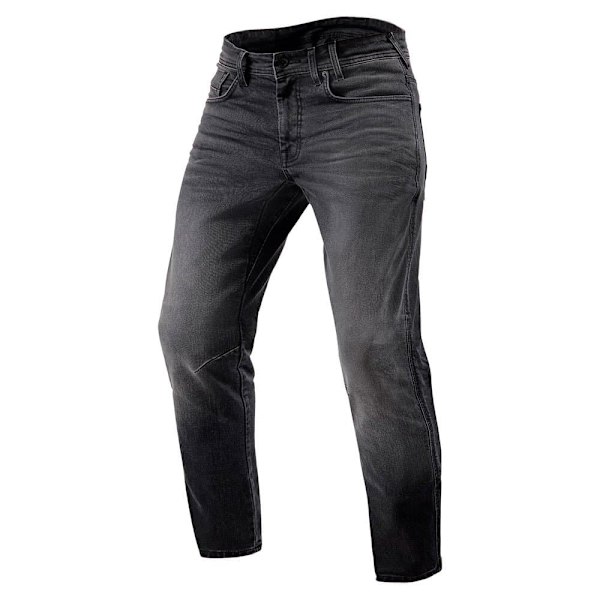 Revit Jeans Detroit 2 Tf Grå 28 / 34 Mand