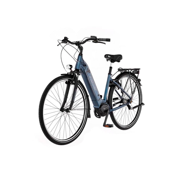 Fischer Bikes Cita 2.1i 28´´ Fs 2022 Sähköpyörä Hopeinen 41 / 418Wh