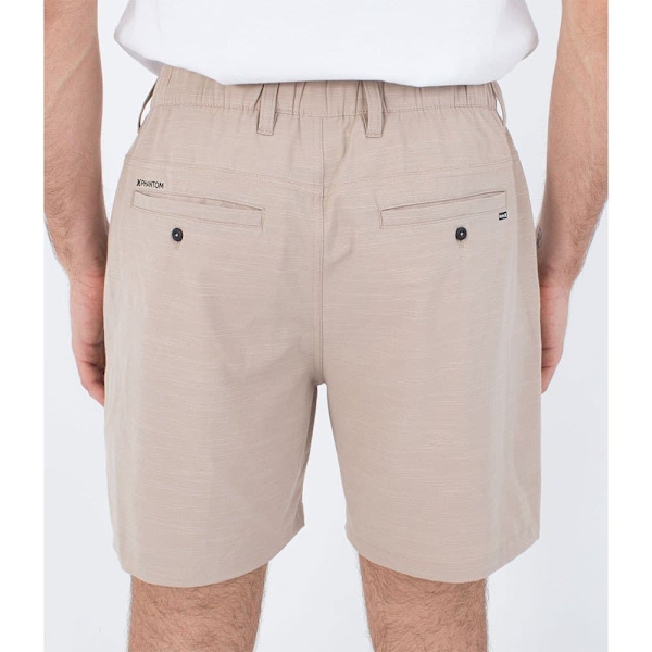 Hurley Phantom Slub 3/4 Waistband 18´´ Badebukser Beige 31 Mand