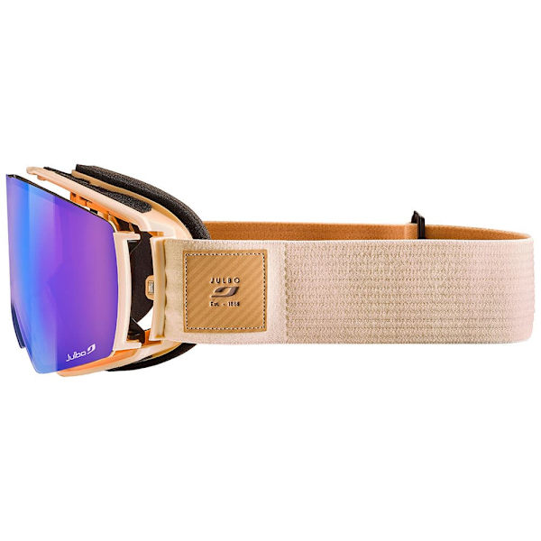 Julbo Launcher Polariserade Solglasögon Durchsichtig REACTIV/CAT1-3 Glare Control