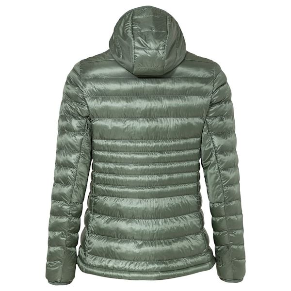 Vaude Batura Insulation Jacka Grönt 36 Kvinna