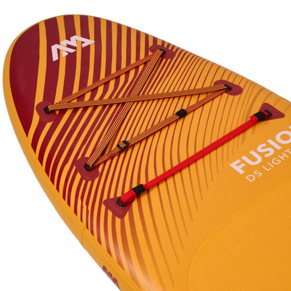 Aqua Marina Paddla Surf Set Fusion 10´10´´ Gul 330 cm / 81 cm