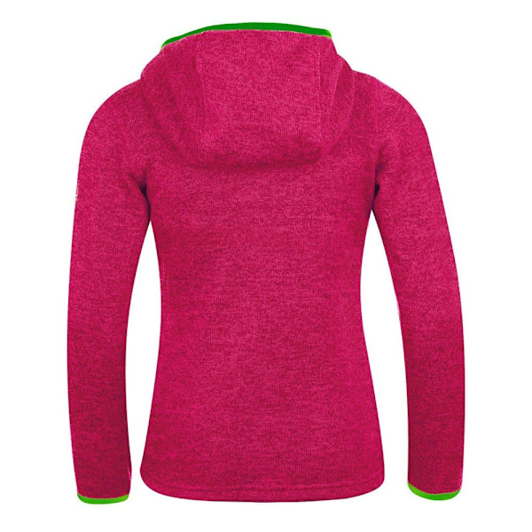 Trollkids Jondalen Xt Jacka Grönt,Rosa 110 cm Pojke