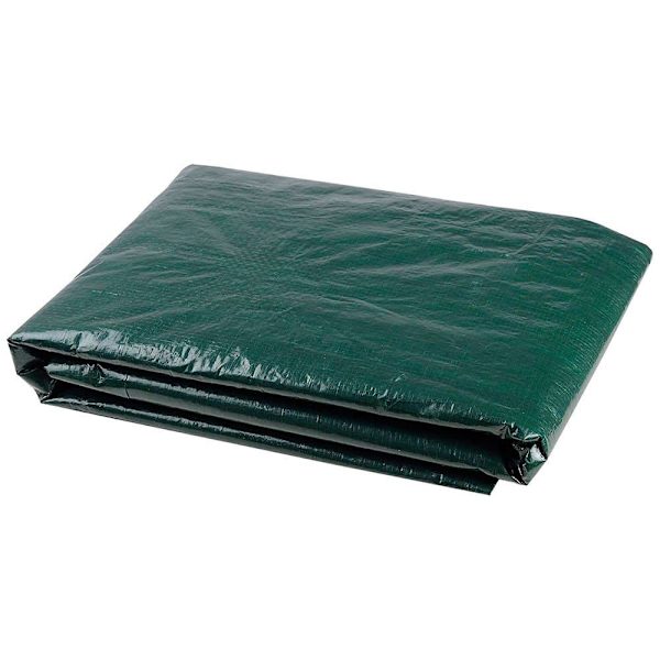 Edm Bord-og Stolebetræk 325x90 Cm 240g/m2 Grøn