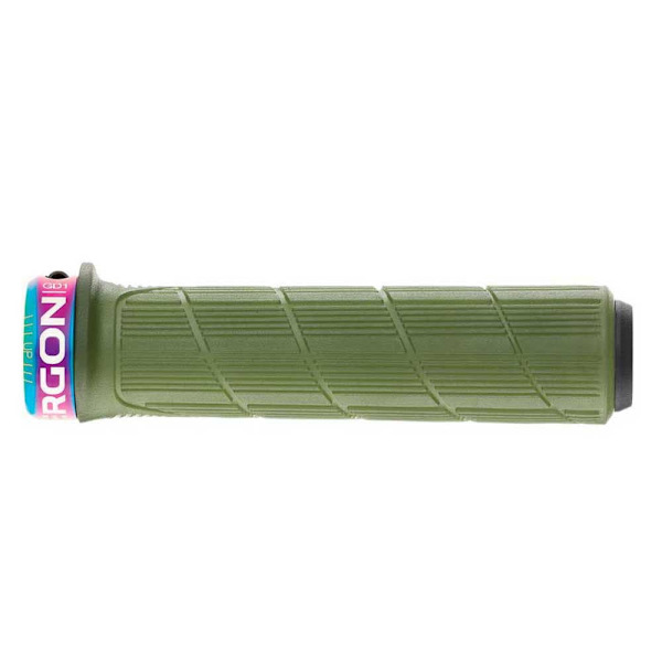 Ergon Ohjaustangon Kahvat Gd1 Evo Factory Vihreä