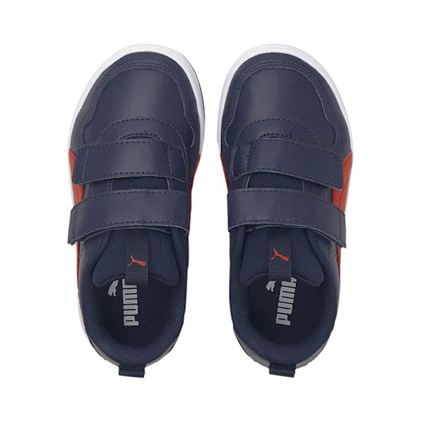 Puma Multiflex Sl V Skor Blå EU 30 Pojke